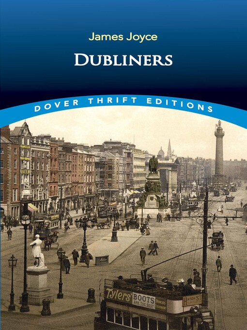 Title details for Dubliners by James Joyce - Wait list